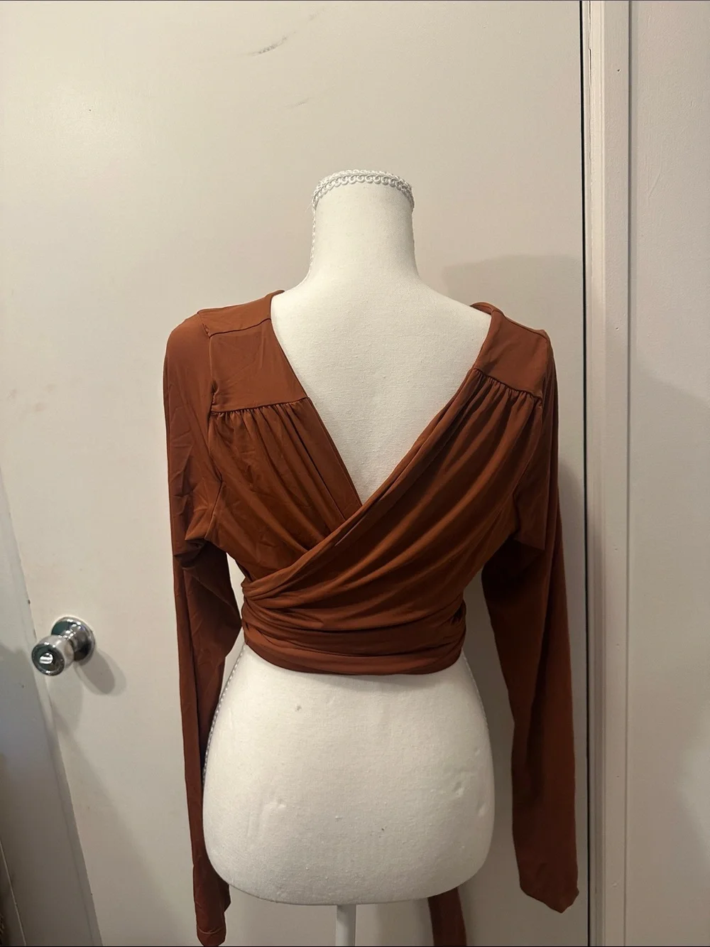 Baiia swim cover up 2 ways - Picture 8 of 11